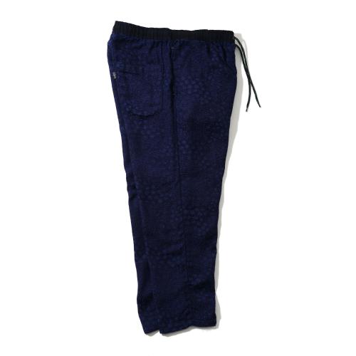 NEW DAY PANTS/MINIMAL LEAF JACQUARD