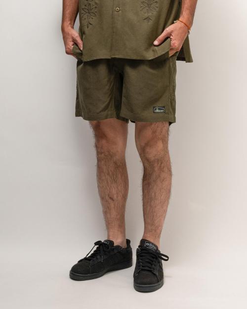 HEMP JAM SHORTS