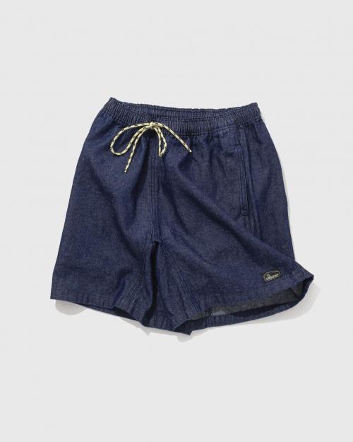 HEMP JAM SHORTS