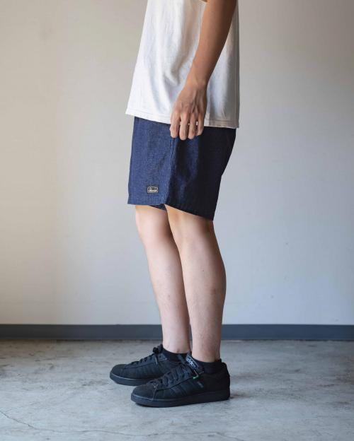 HEMP JAM SHORTS