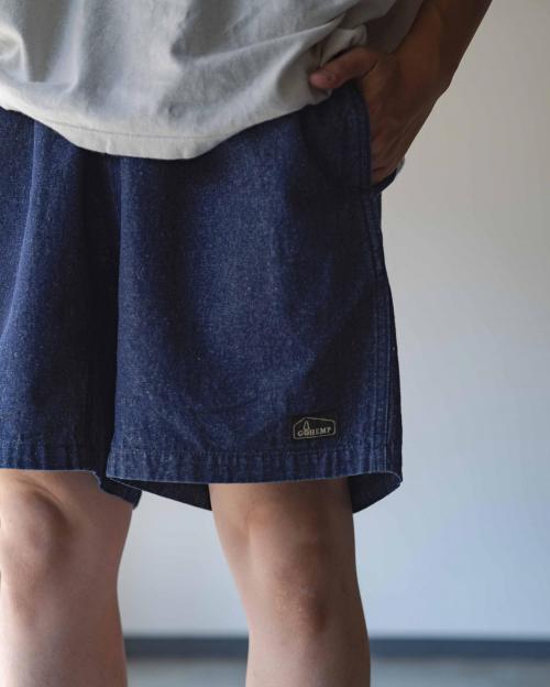 HEMP JAM SHORTS
