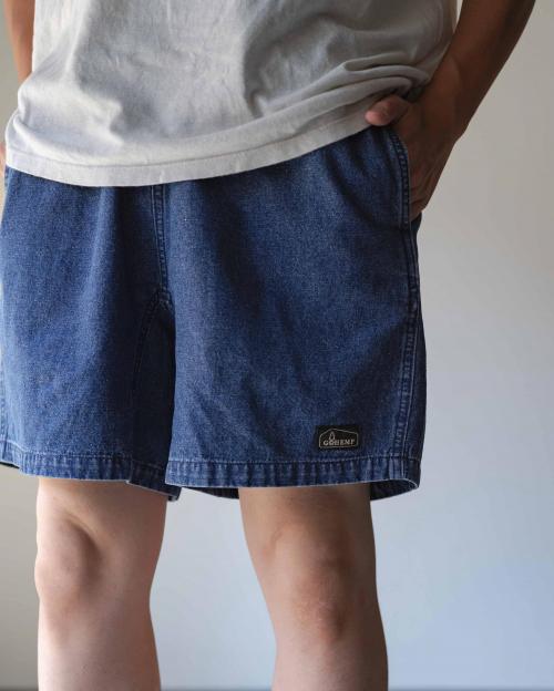 HEMP JAM SHORTS
