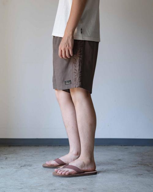 HEMP JAM SHORTS