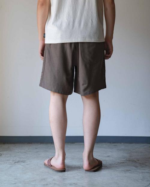 HEMP JAM SHORTS