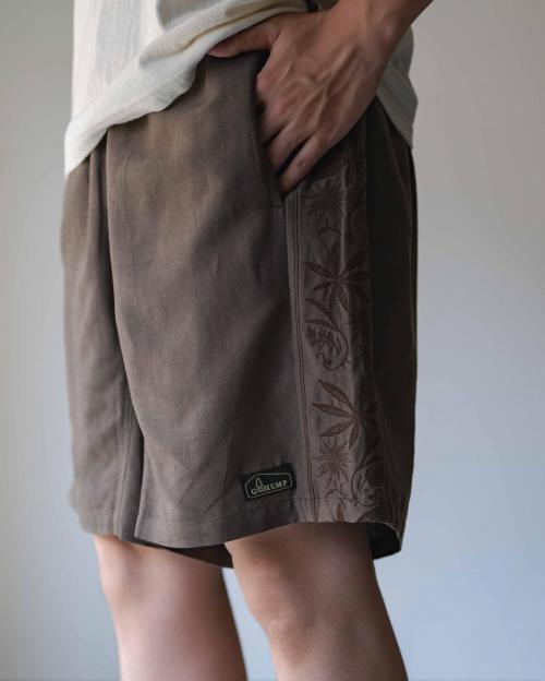HEMP JAM SHORTS