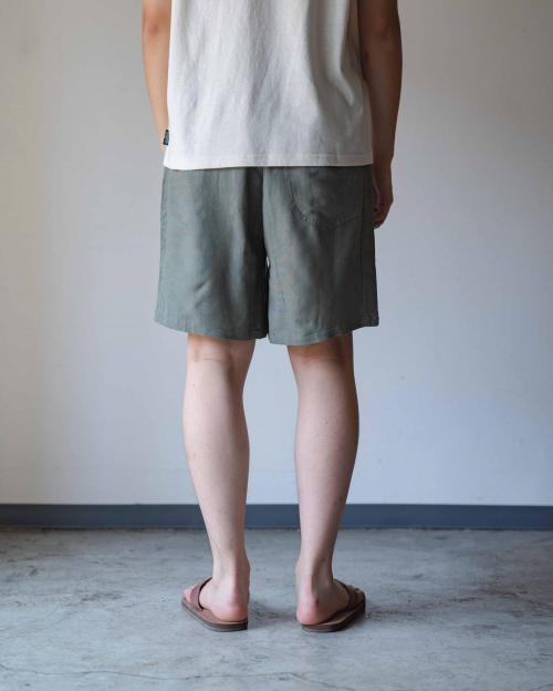 HEMP JAM SHORTS