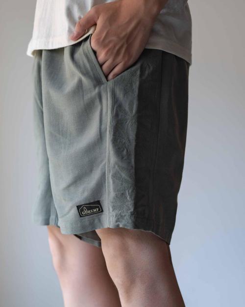 HEMP JAM SHORTS