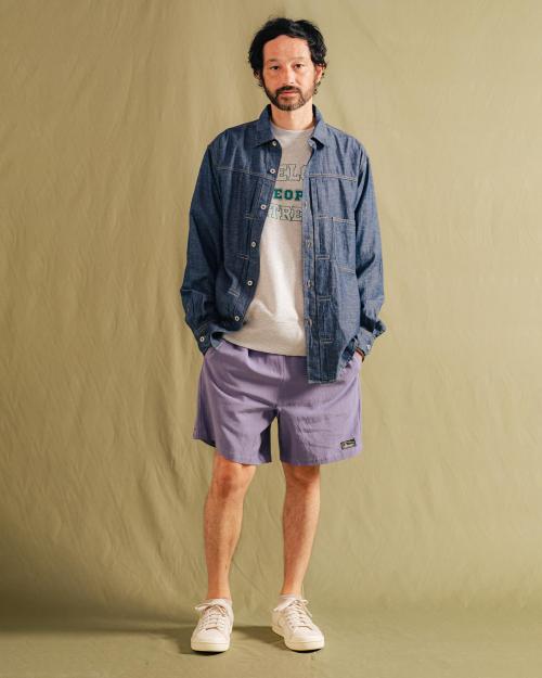 HEMP JAM SHORTS