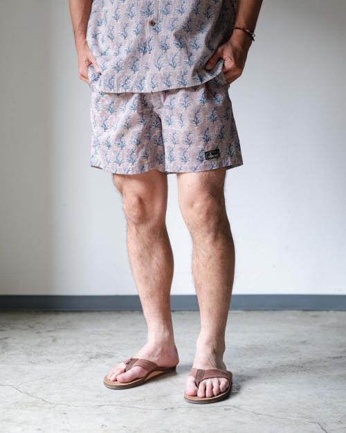 HEMP JAM SHORTS