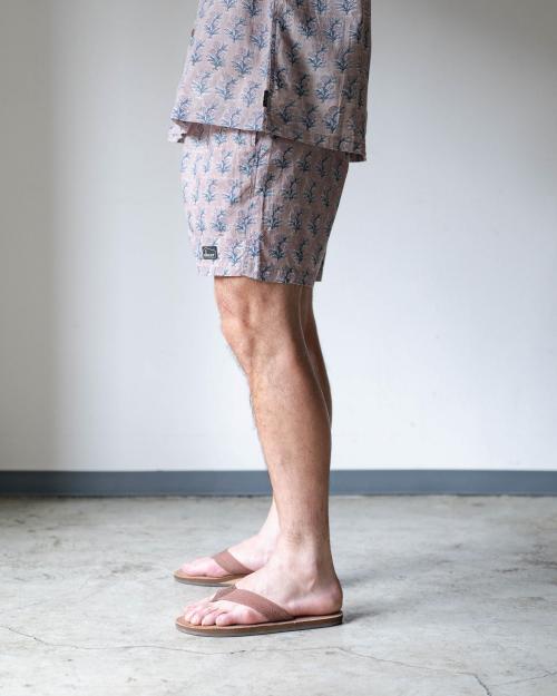 HEMP JAM SHORTS