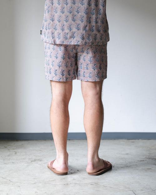 HEMP JAM SHORTS