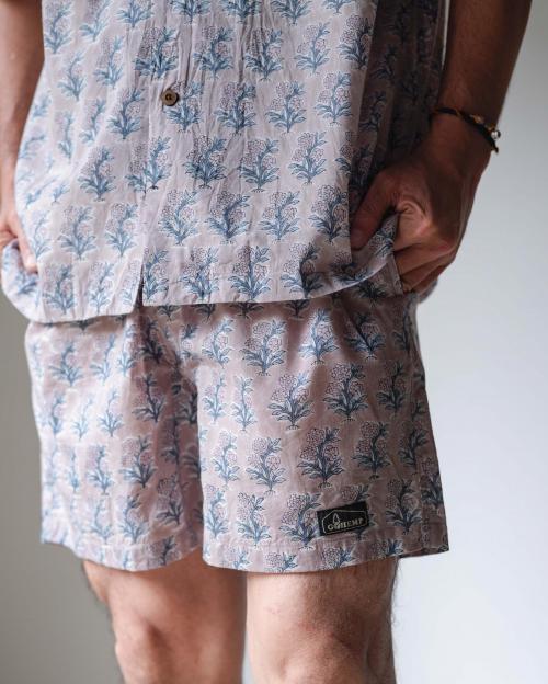 HEMP JAM SHORTS