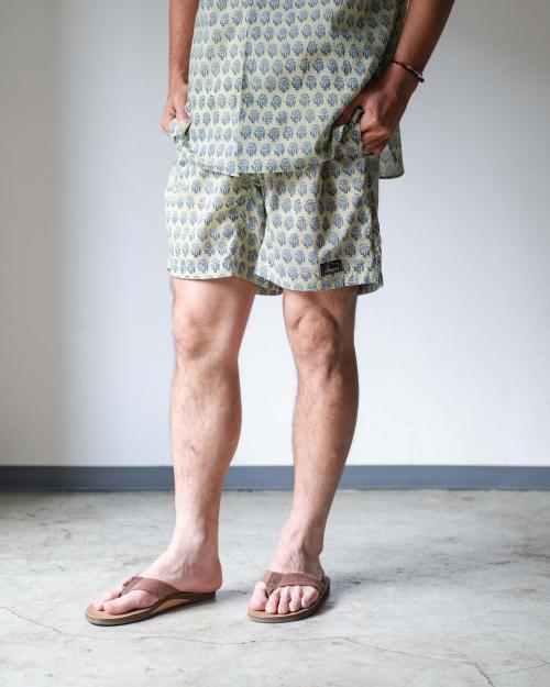 HEMP JAM SHORTS