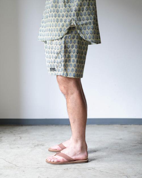 HEMP JAM SHORTS