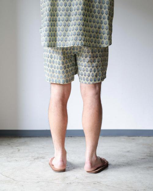 HEMP JAM SHORTS