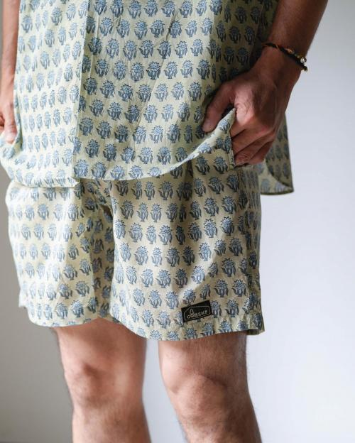 HEMP JAM SHORTS