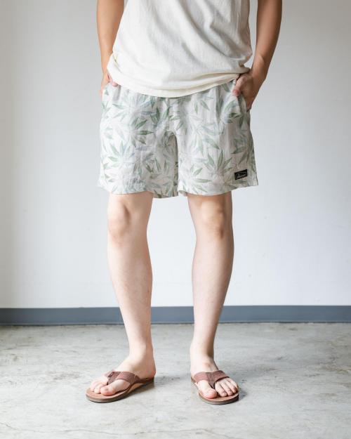 HEMP JAM SHORTS