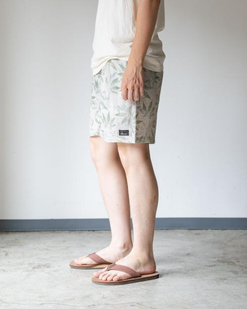 HEMP JAM SHORTS