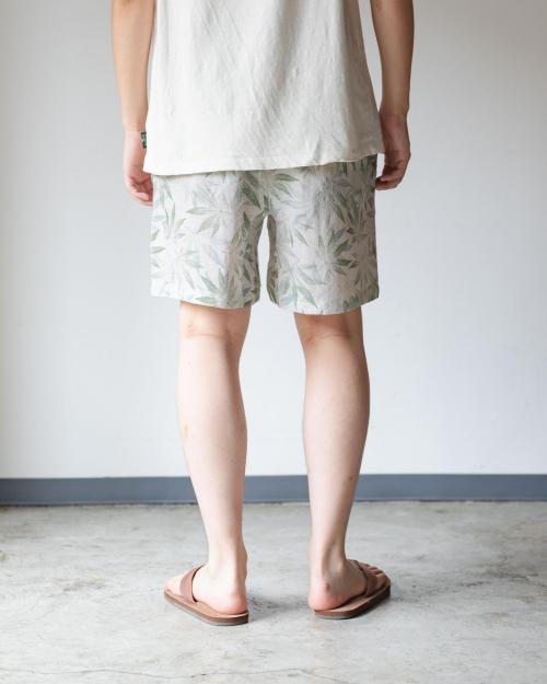 HEMP JAM SHORTS