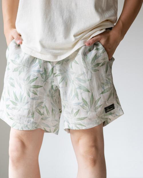 HEMP JAM SHORTS
