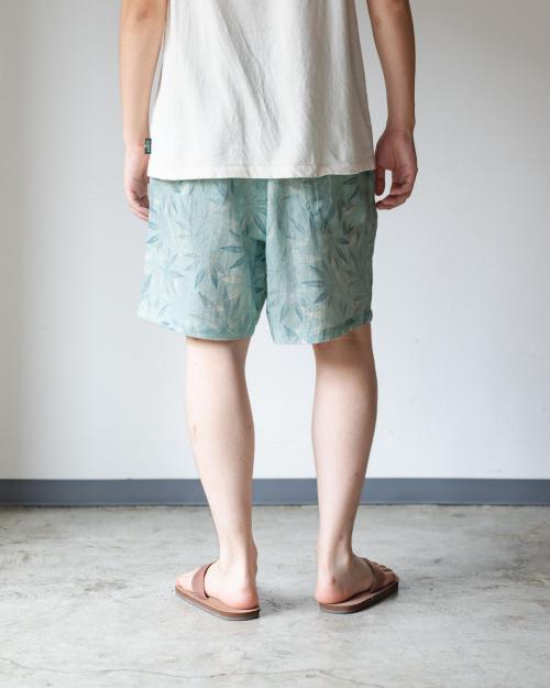 HEMP JAM SHORTS