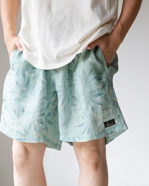 HEMP JAM SHORTS