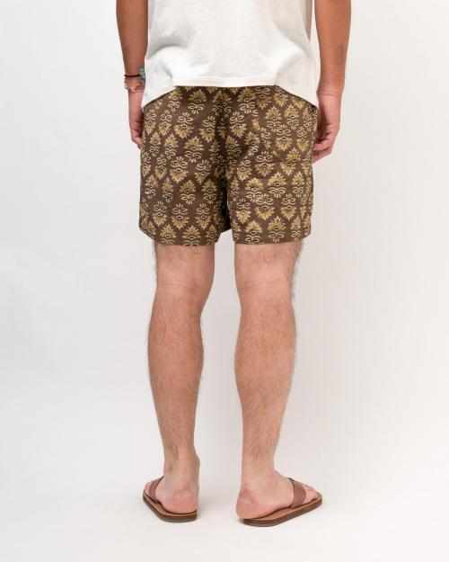 HEMP JAM SHORTS