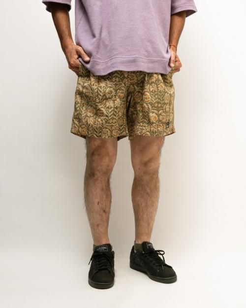 HEMP JAM SHORTS