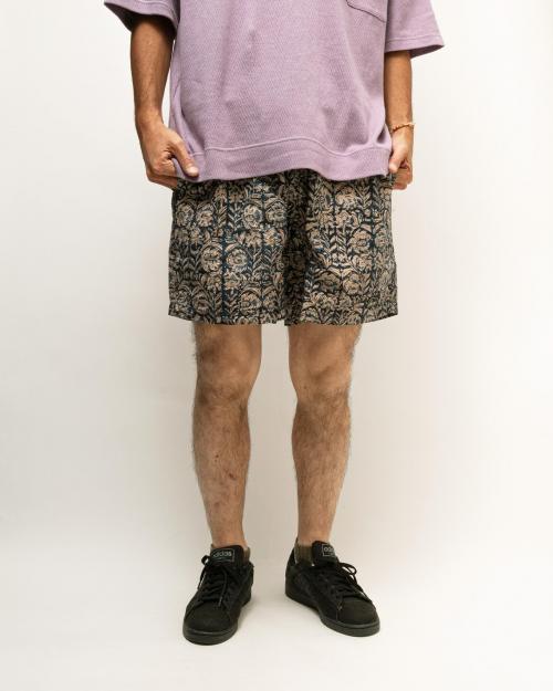 HEMP JAM SHORTS