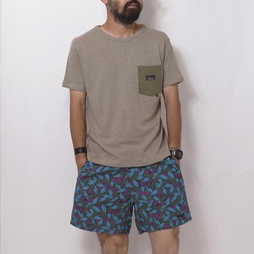 HEMP JAM SHORTS