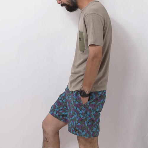 HEMP JAM SHORTS