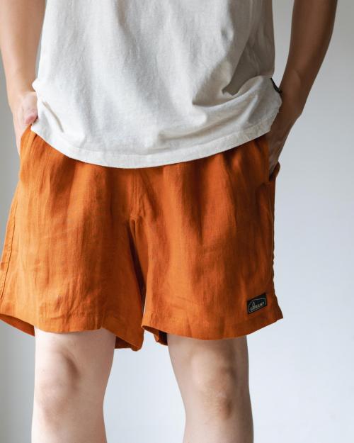 HEMP JAM SHORTS