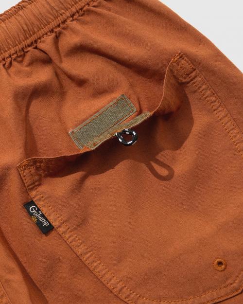 HEMP JAM SHORTS