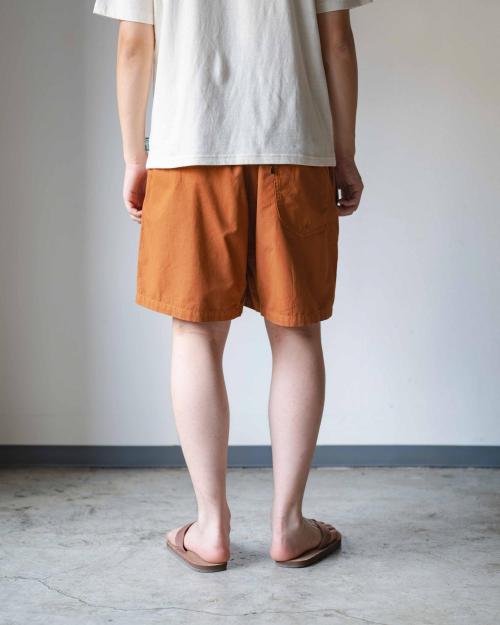 HEMP JAM SHORTS