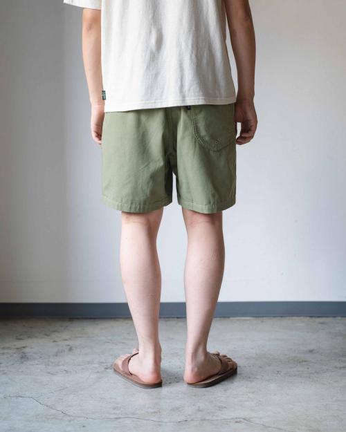HEMP JAM SHORTS