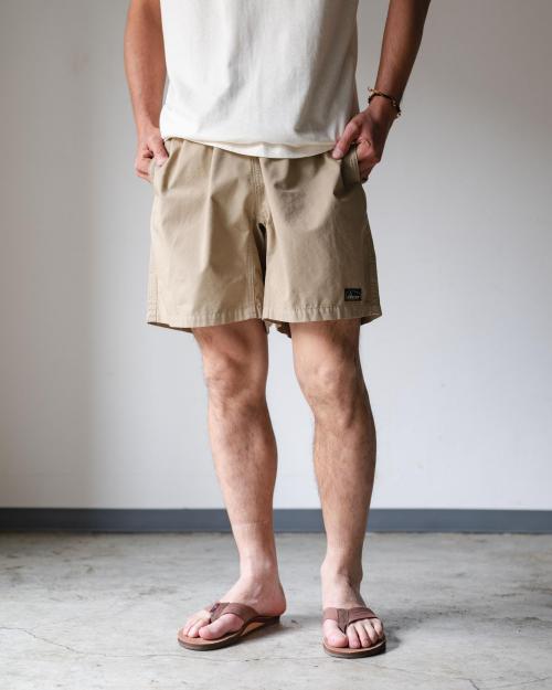 HEMP JAM SHORTS