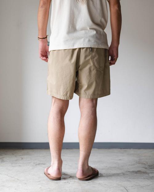 HEMP JAM SHORTS