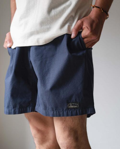 HEMP JAM SHORTS