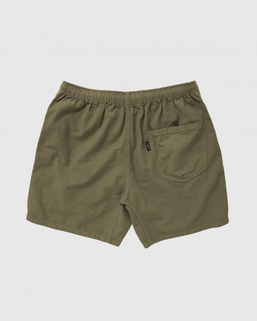 HEMP JAM SHORTS