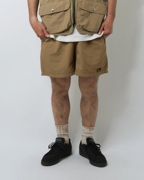 HEMP JAM SHORTS