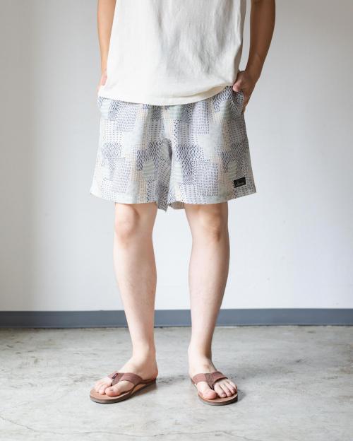 HEMP JAM SHORTS