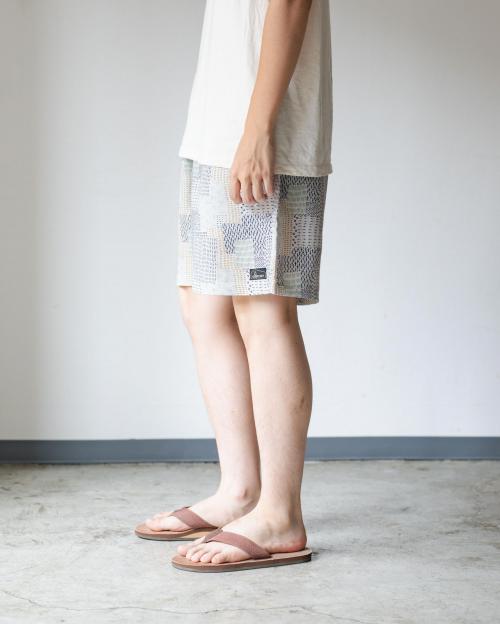 HEMP JAM SHORTS