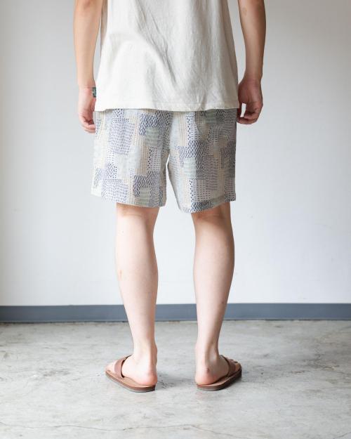 HEMP JAM SHORTS