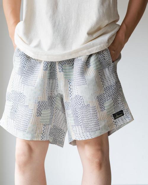 HEMP JAM SHORTS