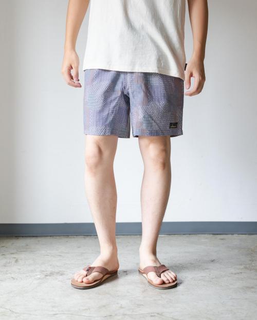 HEMP JAM SHORTS