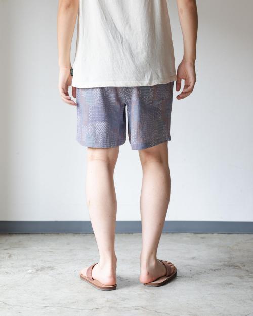 HEMP JAM SHORTS