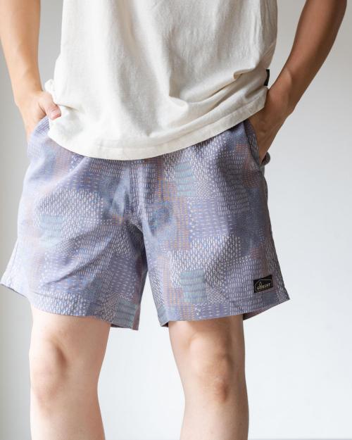 HEMP JAM SHORTS