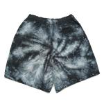 TIEDYE HEMP JAM SHORTS／H/C WEATHER“シャディー加工”