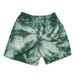 TIEDYE HEMP JAM SHORTS／H/C WEATHER“シャディー加工”