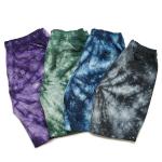 TIEDYE HEMP JAM SHORTS